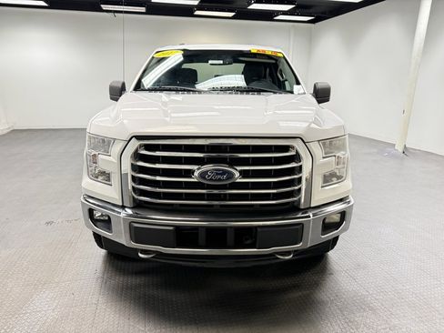 Used 2017 Ford F150 XLT w/ Equipment Group 301A Mid image 9