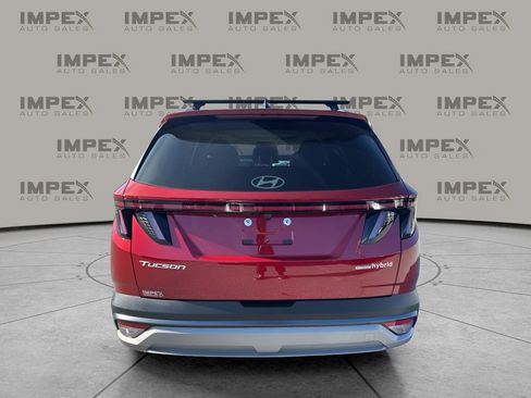 Used 2025 Hyundai Tucson SEL image 4