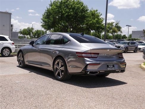 New 2025 Genesis G80 2.5T Sport Prestige image 6