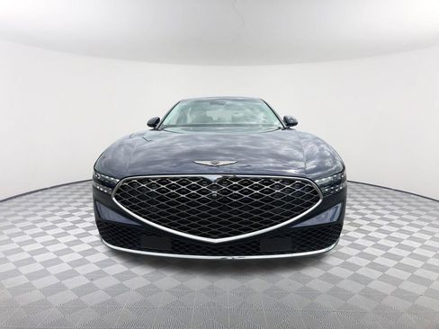 Used 2025 Genesis G90 3.5T AWD/4WD image 2