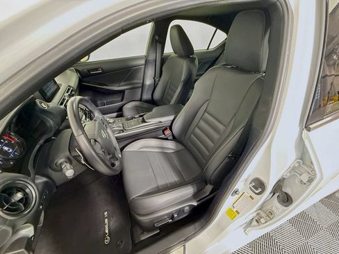 Certified 2023 Lexus IS 350 F Sport w/ Memory Package RWD image 22