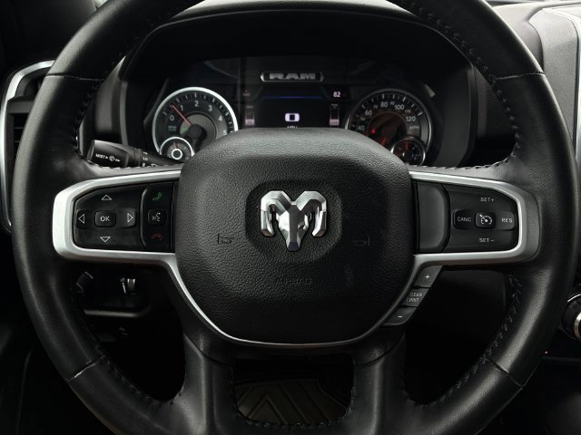 Used 2024 RAM 1500 Big Horn RWD image 24