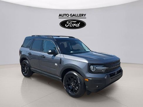 New 2026 Ford Bronco Sport Big Bend AWD/4WD image 4