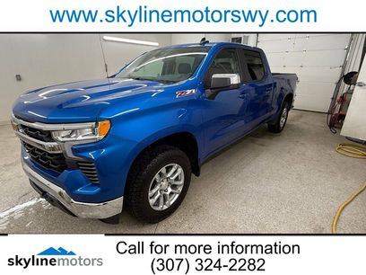 Used 2024 Chevrolet Silverado 1500 LT