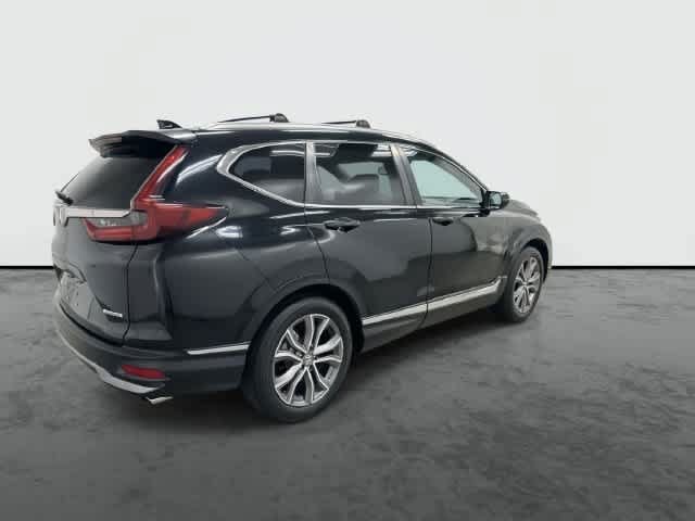 Used 2020 Honda CR-V Touring image 4