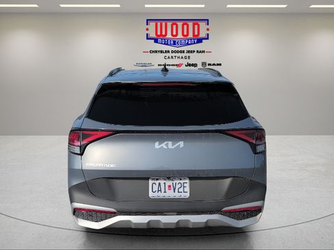 Used 2025 Kia Sportage EX w/ Premium Package FWD image 6
