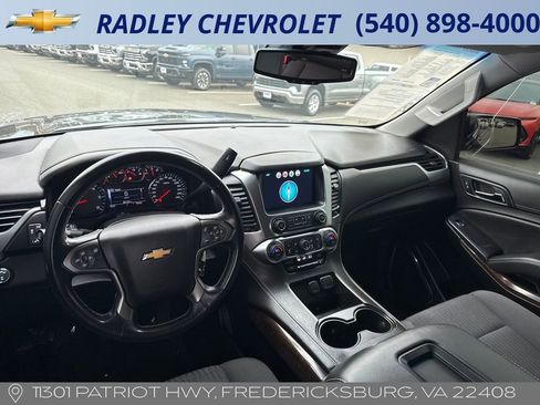 Used 2019 Chevrolet Tahoe LS w/ Enhanced Driver Alert Package image 22