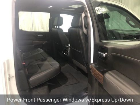 Used 2021 Chevrolet Silverado 1500 High Country image 18