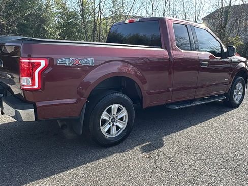 Used 2015 Ford F150 XLT w/ Equipment Group 301A Mid image 5