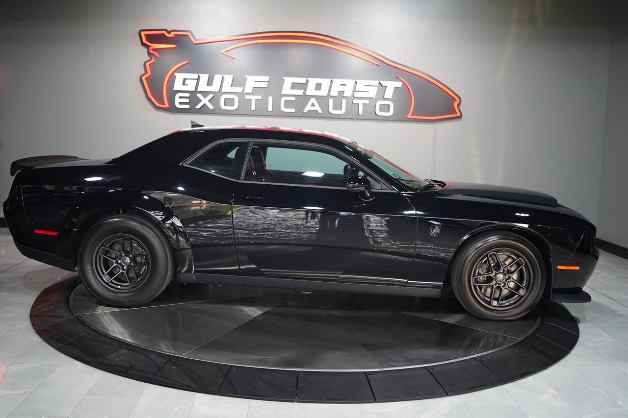 Used 2023 Dodge Challenger SRT Hellcat Redeye RWD image 27