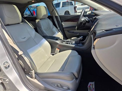 Used 2018 Cadillac ATS Premium Luxury AWD/4WD image 15