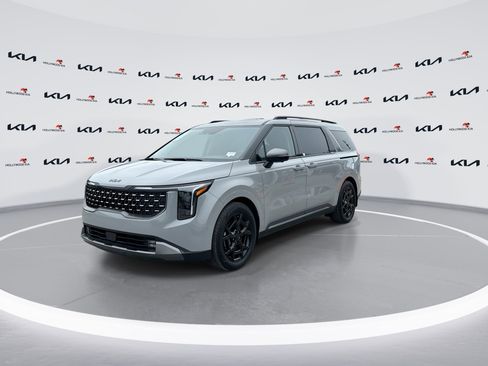 Certified 2025 Kia Carnival SX Prestige image 4