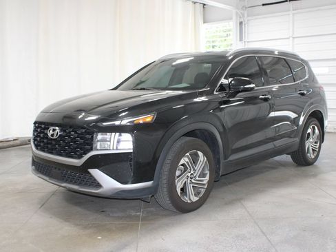 Used 2023 Hyundai Santa Fe SEL FWD image 4