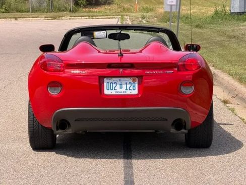 Used 2007 Pontiac Solstice GXP w/ Premium Package RWD image 9