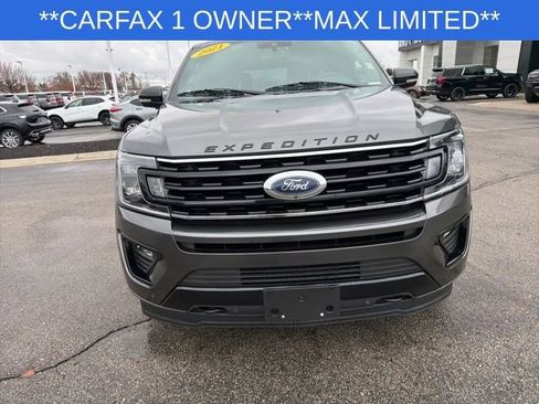 Used 2021 Ford Expedition Max Limited image 4