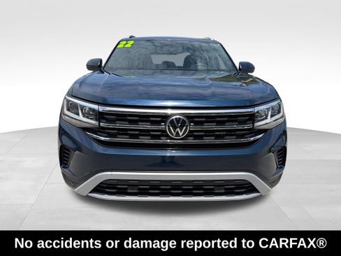 Used 2022 Volkswagen Atlas Cross Sport SE FWD image 2