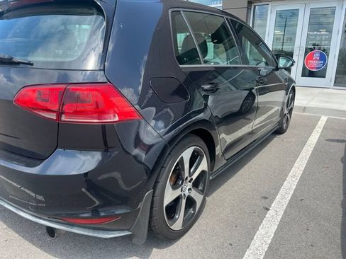 Used 2015 Volkswagen GTI SE w/ Lighting Package (SEL) FWD image 3