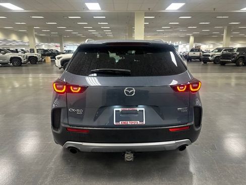 Used 2023 MAZDA CX-50 Meridian Edition w/ Cargo Package AWD/4WD image 6