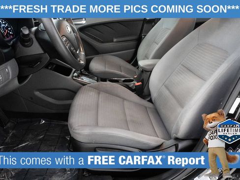 Used 2018 Kia Forte LX w/ LX Popular Package FWD image 8