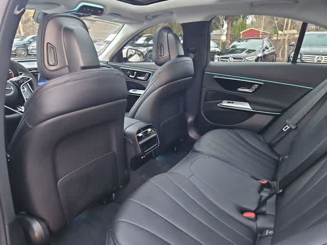 Certified 2026 Mercedes-Benz E 350 4MATIC Sedan image 19