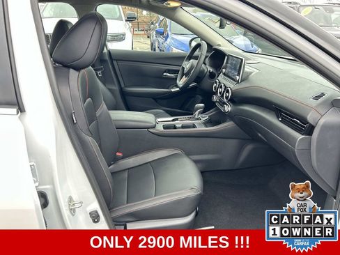 Certified 2022 Nissan Sentra SR w/ SR Premium Package FWD image 17