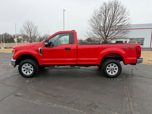 Certified 2022 Ford F350 XL w/ STX Appearance Package image 5