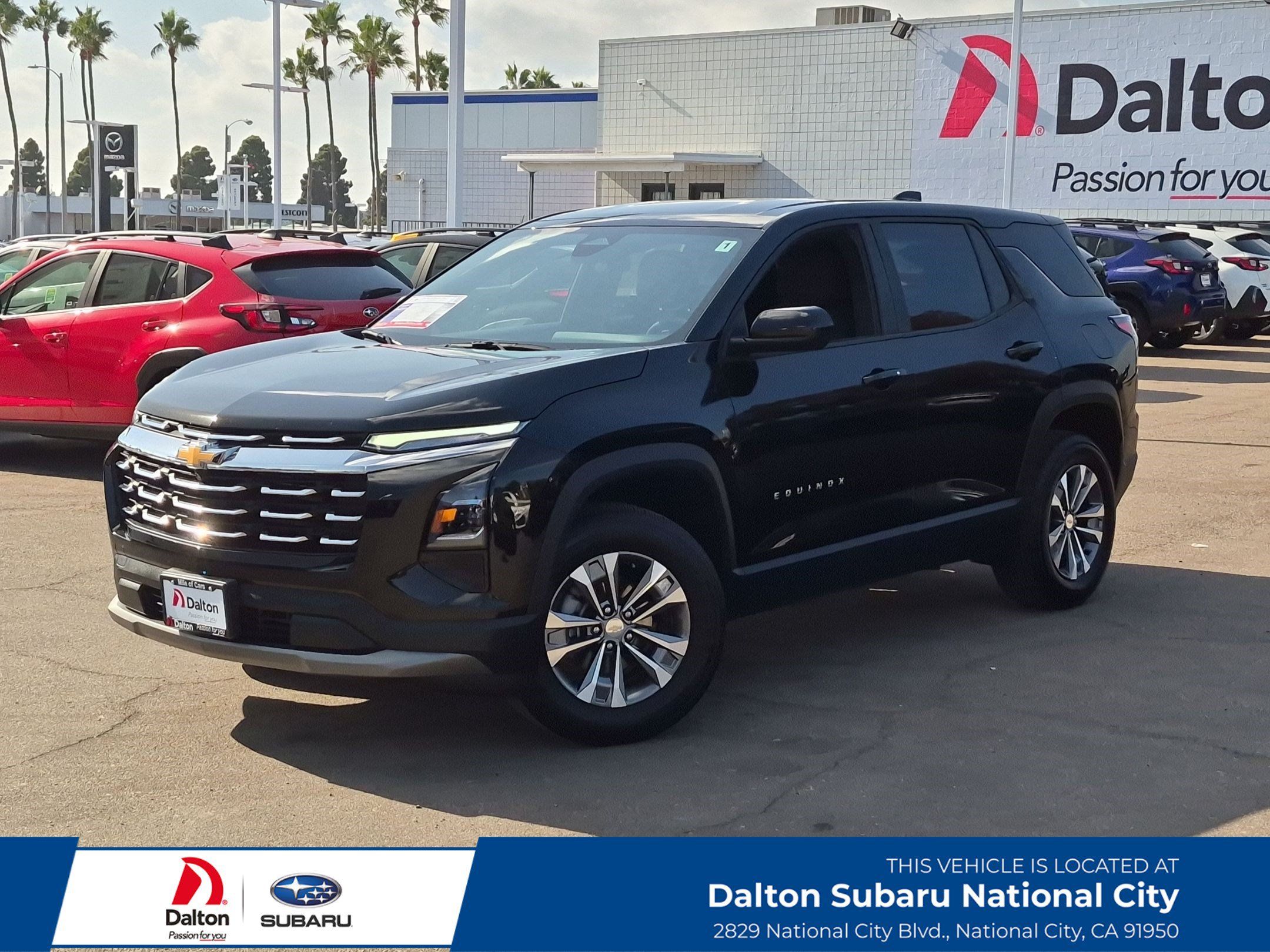 Used 2026 Chevrolet Equinox LT FWD image 1