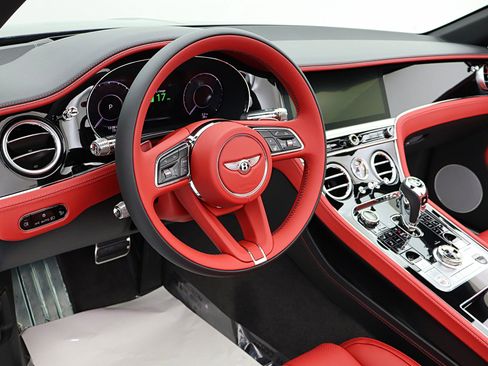 New 2026 Bentley Continental GTC image 38