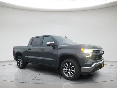New 2025 Chevrolet Silverado 1500 LT