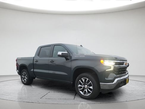 New 2025 Chevrolet Silverado 1500 LT AWD/4WD image 1