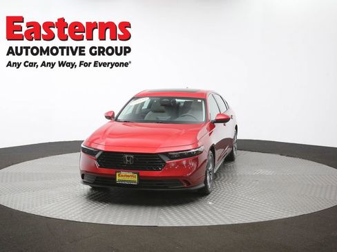 Used 2023 Honda Accord EX image 53