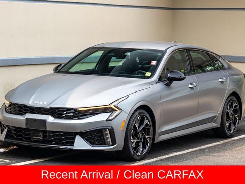 Used 2026 Kia K5 GT-Line AWD/4WD image 1