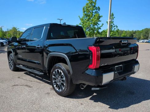 Certified 2026 Toyota Tundra Limited AWD/4WD image 4