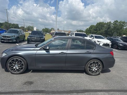 Used 2014 BMW 328i xDrive Sedan AWD/4WD image 4