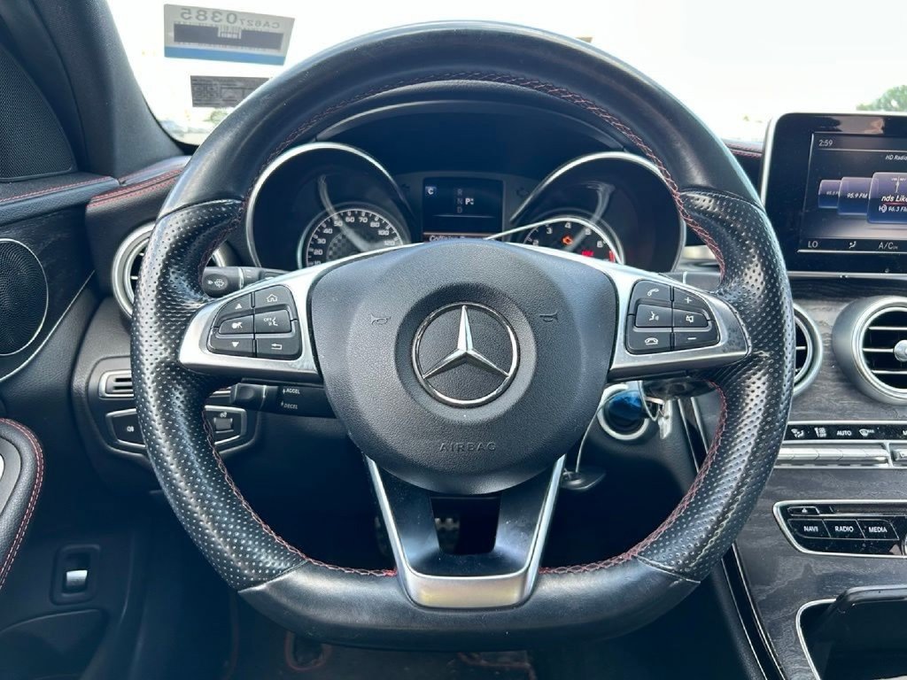 Used 2016 Mercedes-Benz C 450 AMG image 11