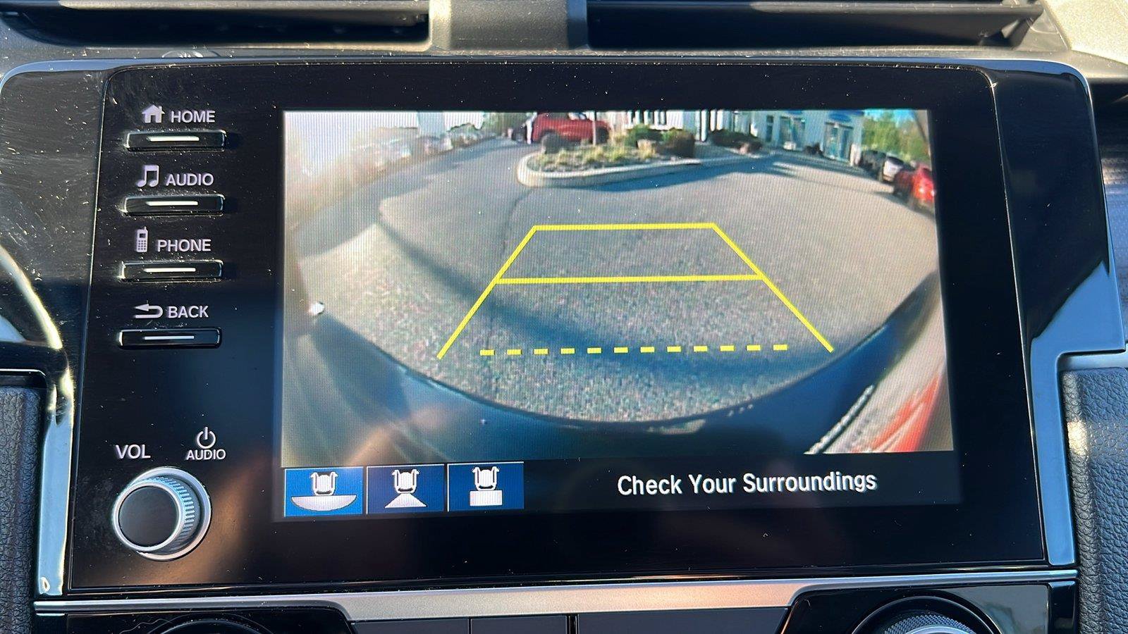 Used 2020 Honda Civic EX image 28