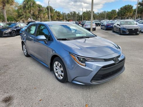 Used 2026 Toyota Corolla LE image 2