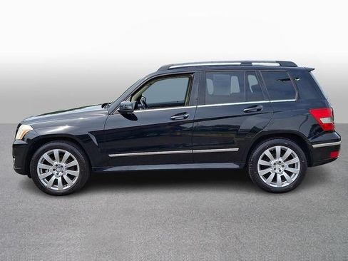 Used 2012 Mercedes-Benz GLK 350 4MATIC image 7