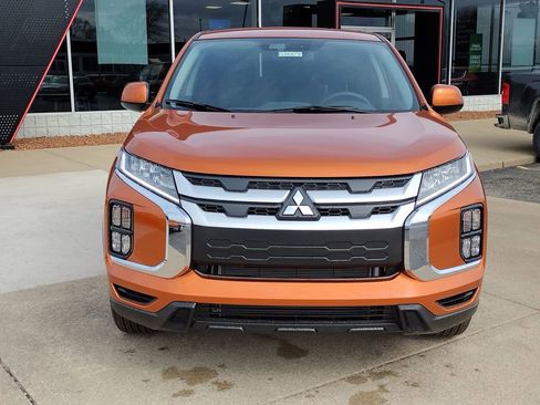 New 2026 Mitsubishi Outlander Sport ES AWD/4WD image 11