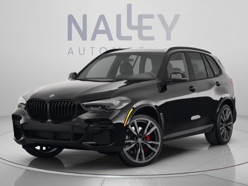 Used 2022 BMW X5 sDrive40i w/ M Sport Package RWD image 10