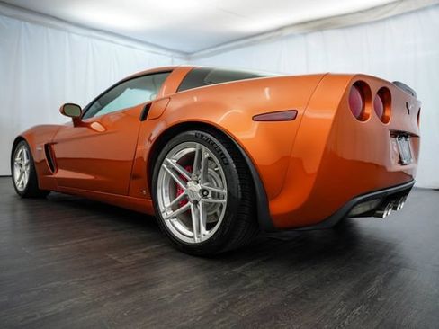 Used 2007 Chevrolet Corvette Z06 w/ Preferred Equipment Group RWD image 25