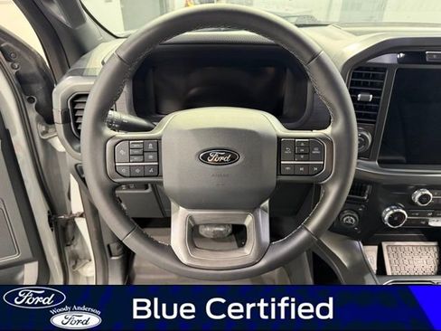 Certified 2024 Ford F150 XLT w/ Equipment Group 302A MID AWD/4WD image 10
