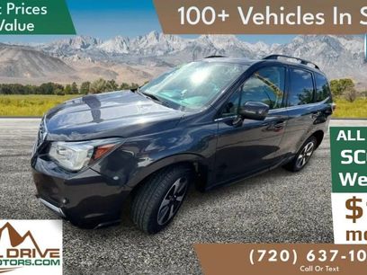 Used 2017 Subaru Forester 2.5i Limited w/ Popular Package #2