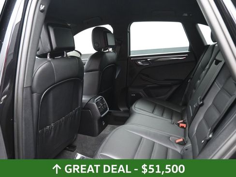 Used 2021 Porsche Macan GTS AWD/4WD image 33
