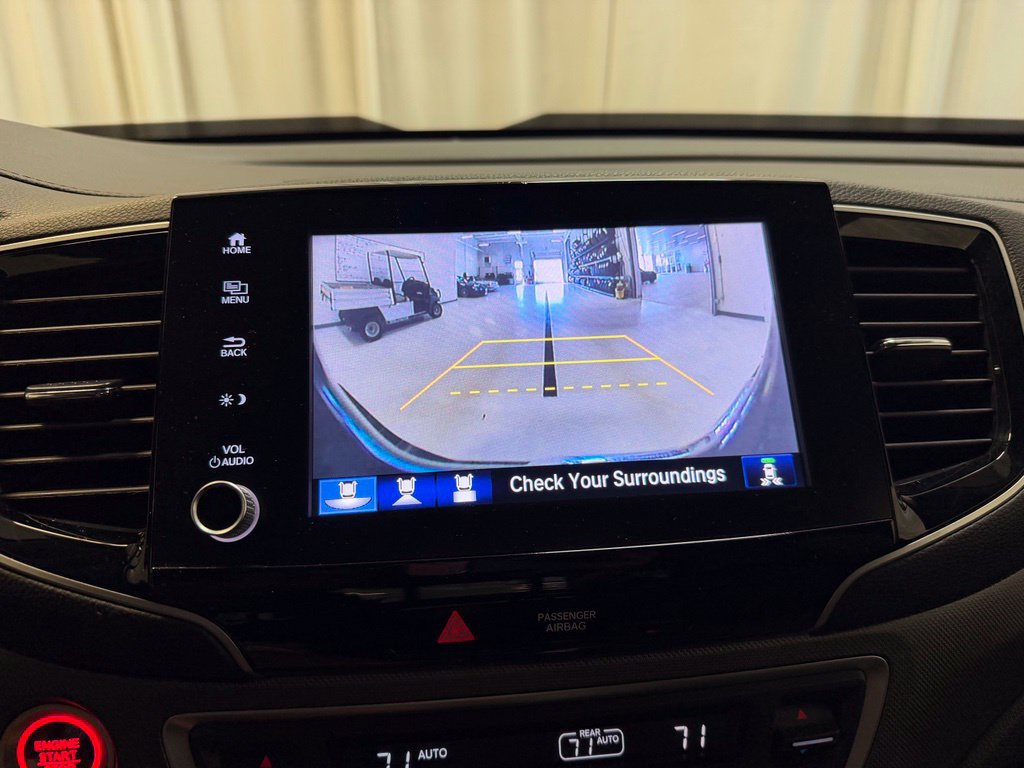 Used 2023 Honda Ridgeline RTL-E image 16