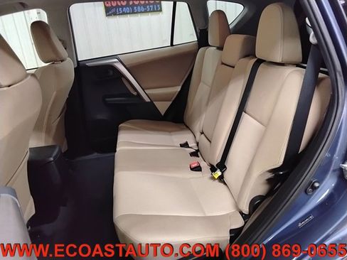 Used 2013 Toyota RAV4 XLE FWD image 13