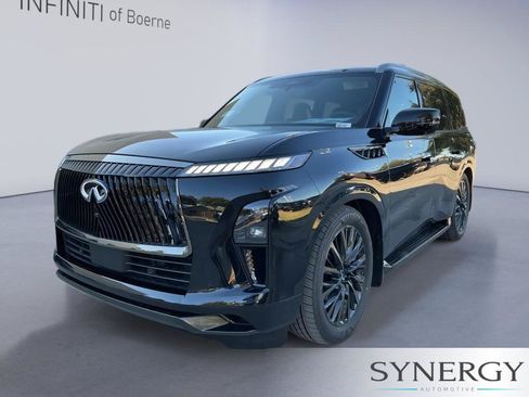 New 2026 INFINITI QX80 Autograph AWD/4WD image 7