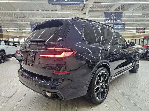 Used 2024 BMW X7 xDrive40i w/ Executive Package AWD/4WD image 6
