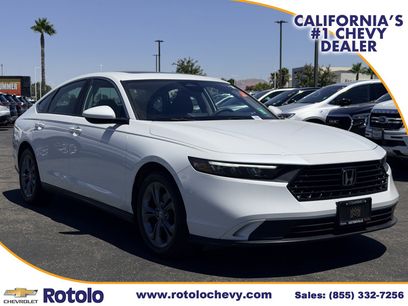 Used 2024 Honda Accord EX