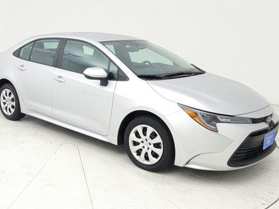 Used 2025 Toyota Corolla LE